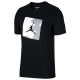 Jordan Ανδρική κοντομάνικη μπλούζα Poolside Crew T-Shirt